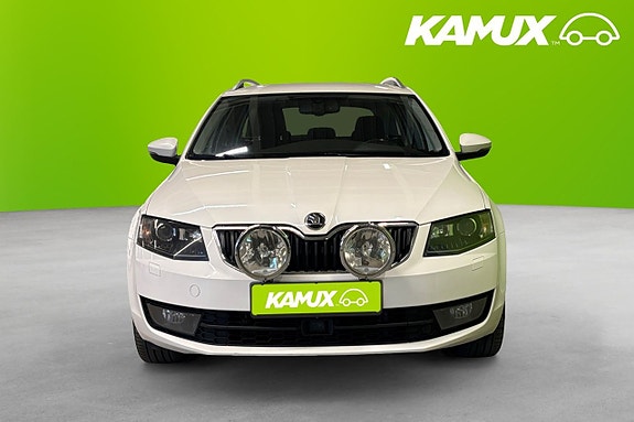 Skoda Octavia 5 of 5
