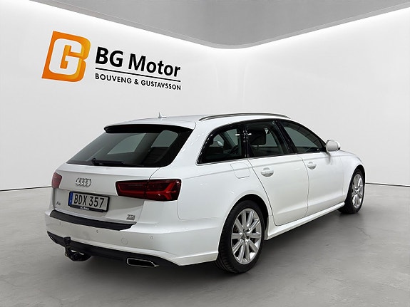 Audi A6 4 of 20
