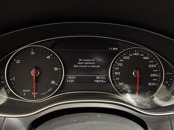 Audi A6 15 of 20