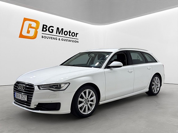 Audi A6 8 of 20