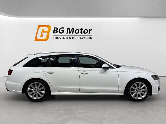 Audi A6 3 of 20