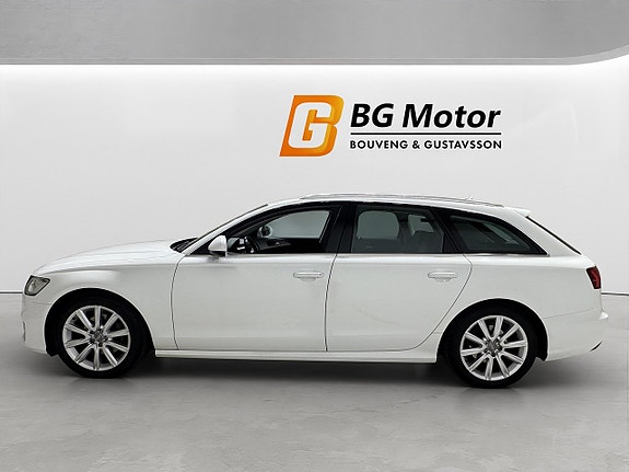 Audi A6 7 of 20