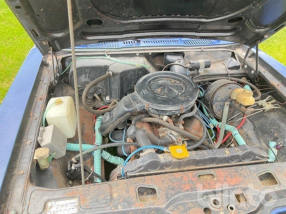 Ford Taunus 10 of 12