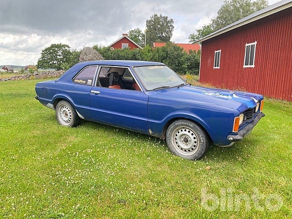 Ford Taunus 2 of 5