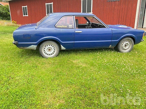 Ford Taunus 5 of 5