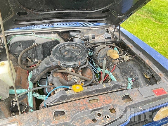 Ford Taunus 9 of 12