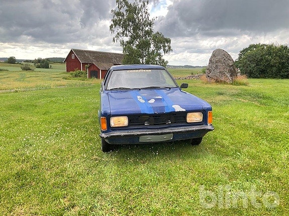 Ford Taunus 6 of 12