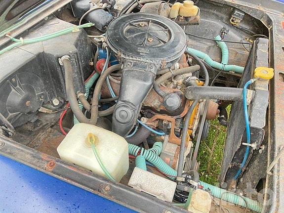 Ford Taunus 11 of 12