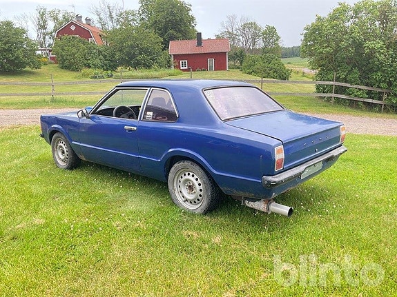Ford Taunus 3 of 5