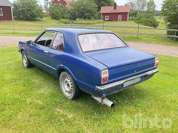 Ford Taunus 8 of 12