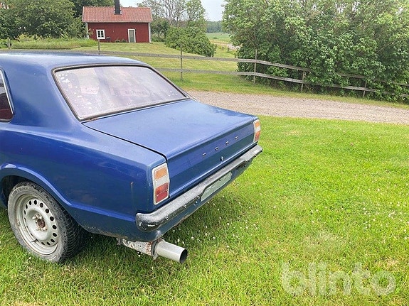 Ford Taunus 4 of 5