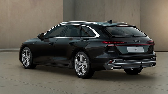 Audi A6 3 of 11