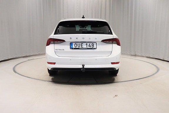 Skoda Octavia 5 of 5