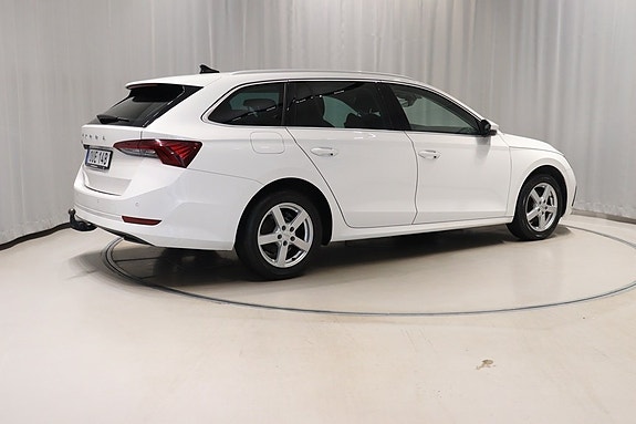 Skoda Octavia 4 of 5
