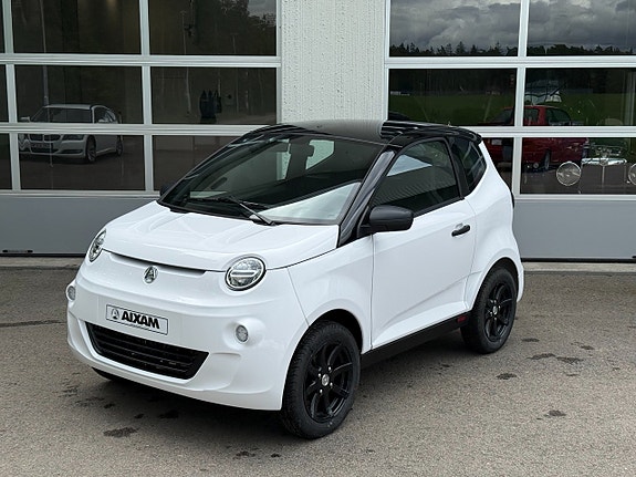 Aixam Easy Chic 7,5 kwh El
