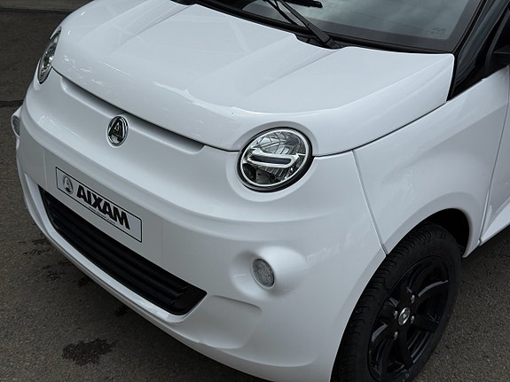 Aixam Easy Chic 7,5 kwh El 7 of 12