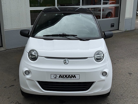 Aixam Easy Chic 7,5 kwh El 6 of 12