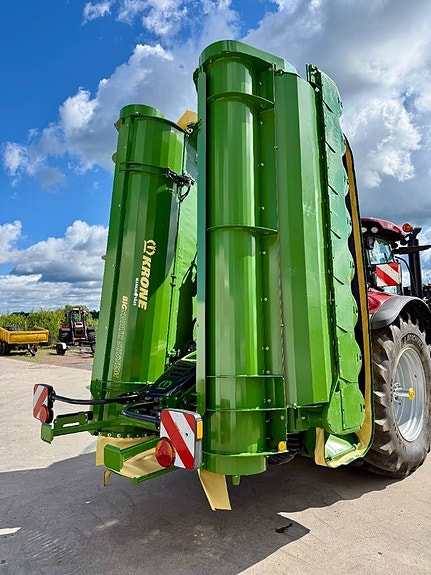 Krone Krone B1050 CV BigSwathSystem 3 of 10