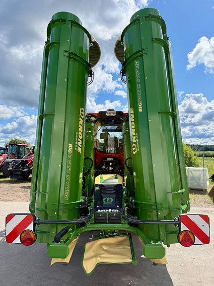 Krone Krone B1050 CV BigSwathSystem 2 of 10