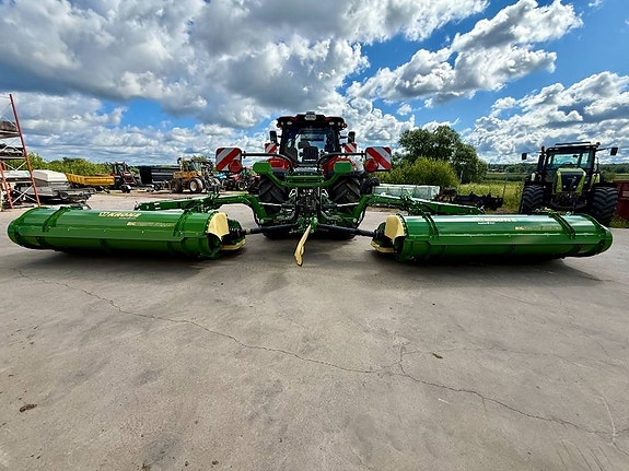 Krone Krone B1050 CV BigSwathSystem 8 of 10