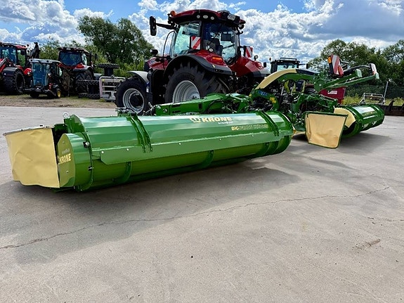 Krone Krone B1050 CV BigSwathSystem 7 of 10