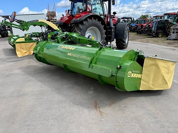 Krone Krone B1050 CV BigSwathSystem 9 of 10