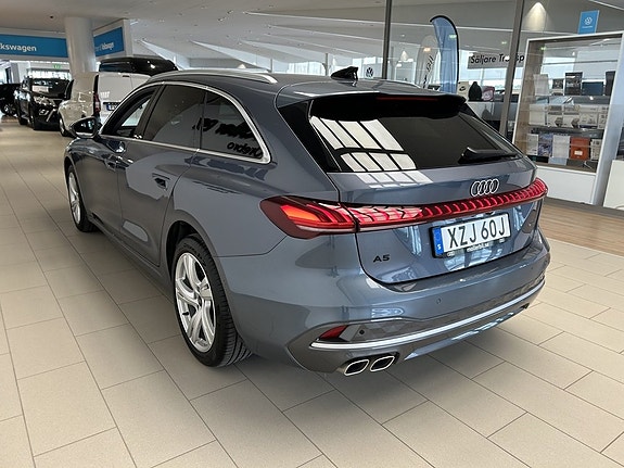 Audi A5 7 of 23