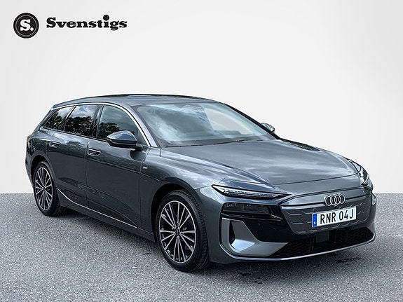 Audi A6 7 of 12