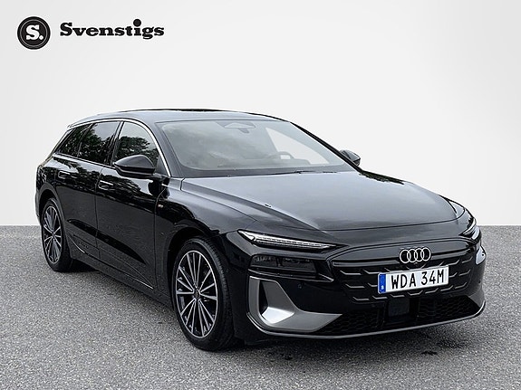 Audi A6 7 of 12