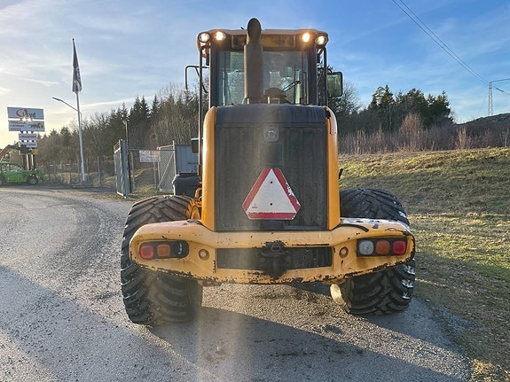 JCB 412S med Stora BM 5 of 5