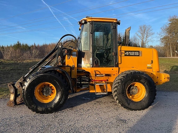 JCB 412S med Stora BM 3 of 5