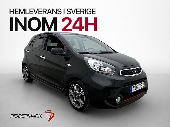 Kia Picanto 3 of 26