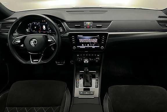 Skoda Superb 3 of 3