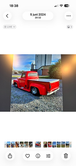 Ford F-100 19 of 20