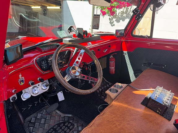Ford F-100 14 of 20
