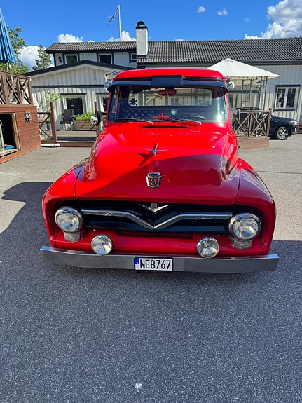 Ford F-100 18 of 20
