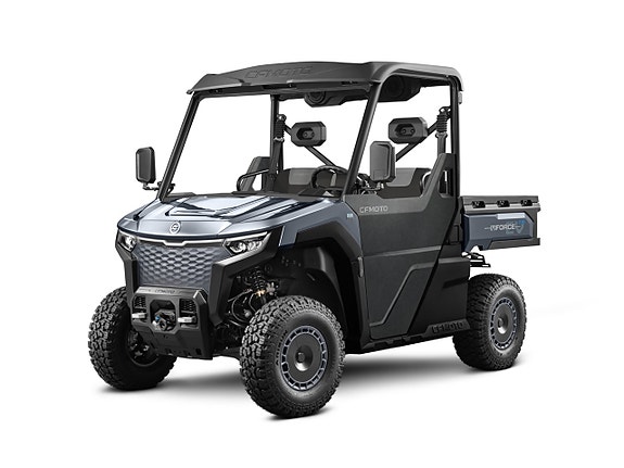 CFMOTO UFORCE U6 EV 6 of 6