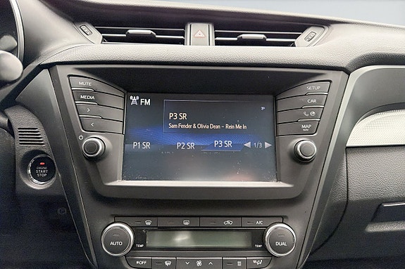 Toyota Avensis 14 of 17