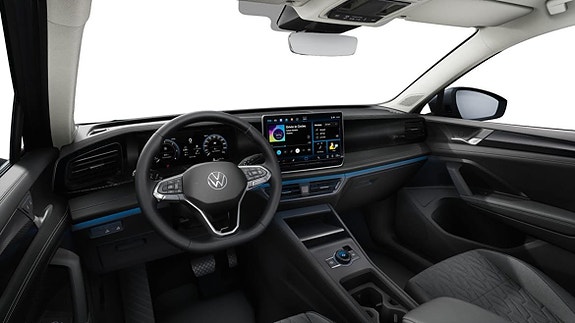 Volkswagen Tiguan 3 of 3