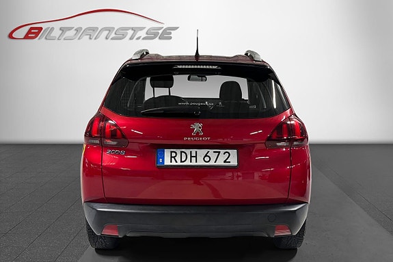 Peugeot 2008 5 of 5