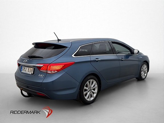 Hyundai i40 8 of 29