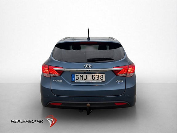 Hyundai i40 7 of 29