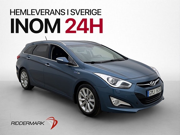 Hyundai i40 3 of 29