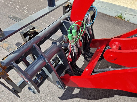 Kompaktlastare - ECO Loader 1000E 2 of 3