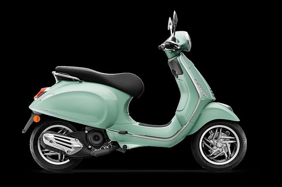 Vespa Primavera 50 Beställningsvara 2 of 3