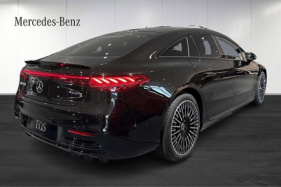 Mercedes-Benz EQS500 4 of 5
