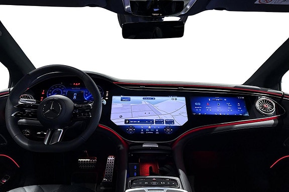 Mercedes-Benz EQS500 8 of 12