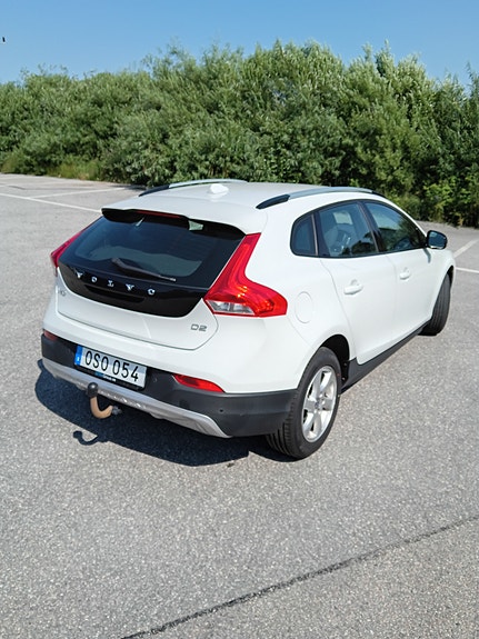 Volvo V40 Cross Country 5 of 5