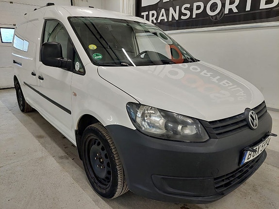 Volkswagen Caddy Maxi