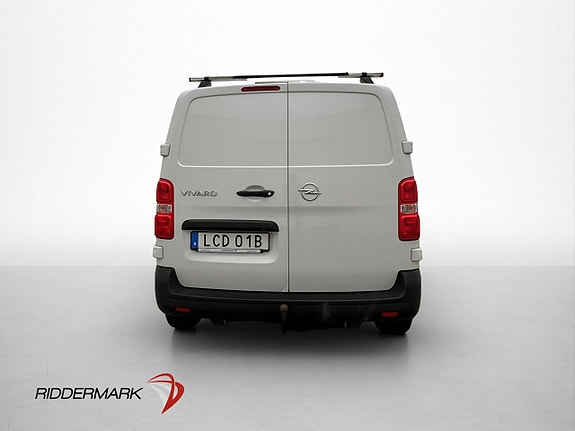 Opel Vivaro 9 of 30